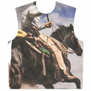 Digital Printing Fashion Denim Jacket Coat OEM Service For Men