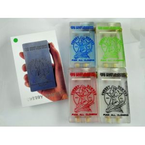 cherry bomber box mod clone turbo rda clone mechanical mod cherry bomber clone