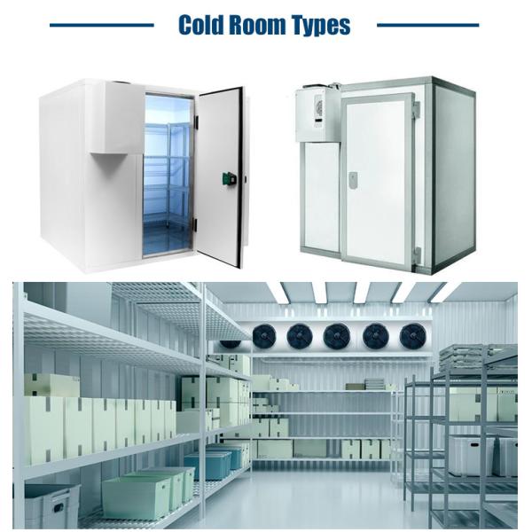 Industrial Cold Room Freezer Evaporative Condensing Unit