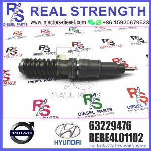 High quality 4 pin Diesel nozzle pump injector 63229476 for diesel engine