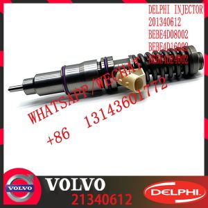 Diesel Engine Fuel injector 21340612 BEBE4D08002 BEBE4D16002 BEBE4D24002