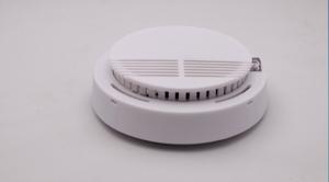 Wholesale Smoke alarm Fire Alarm 433MHz for ip camera for home retail shop business from china suppliers