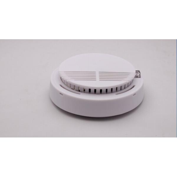 Quality Wholesale Fire Alarm Sensor indoor Cigarette smoke detector support home ip camera system for sale
