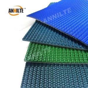 PVC Pattern Conveyor Belt Wear Resistant