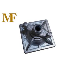 Wholesale Forged Steel Formwork Tie Nut With Galvanized Finish Load Capacity 10 KN from china suppliers