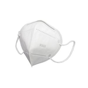 Wholesale Chemical Repellent 5 Ply KN95 Earloop Face Mask from china suppliers