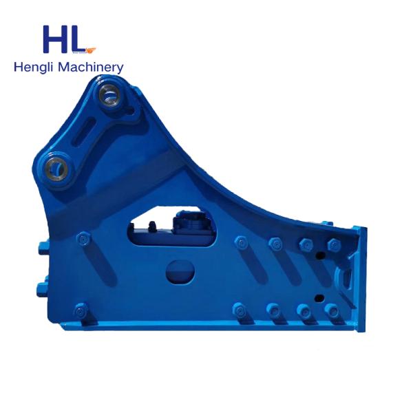 Customized High Standard Excavator Hydraulic Breaker For Mining HL85