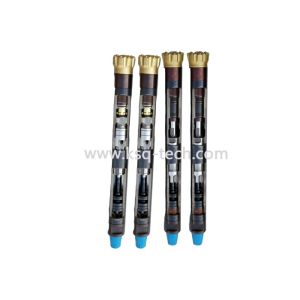 BR Series Middle Low Air Pressure DTH Hammers Model BR1 BR2 BR3 With Fast