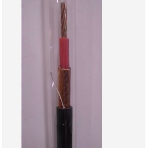 16mm Aerial Service Concentric Neutral Cable with Pilot Communication Wire SNE CNE Airdac Cable