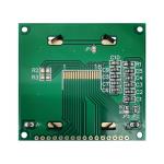 COG 128X64 SPI Graphical Display LCD , ST7565 STN LCD Display