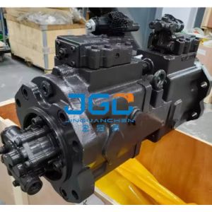 K5V160DT-1E05 For EC300D Hydraulic Piston Main Oil Pump Excavator Parts K5V160