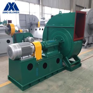 Exhaust Ventilation Fan Centrifugal Material Handling Blower