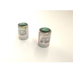 High Sensitivity Geophone 4.5Hz Vertical , Sensitivity 100V/m/s