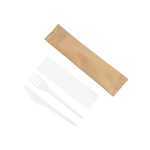 Buy cheap DIN Certco BPA Free Disposable Compostable CPLA Cutlery from wholesalers