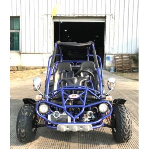 6500rpm 300cc Riverbed EFI Fuel Injected Go Kart Buggy