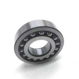 Open Seals 1200 Self Aligning Ball Bearing GCR15 Precision Spindle