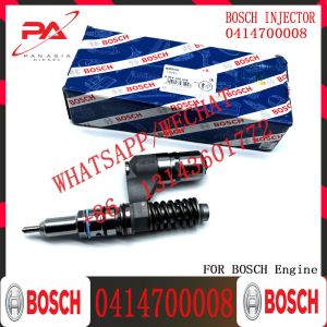 0414700008 Diesel injector assembly common rail injector 0414700008 for diesel