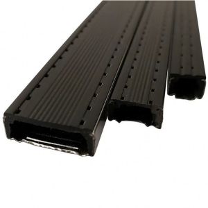 Long Service Life Hollow Glass Warm Edge Strip with Steel Plastic Composite