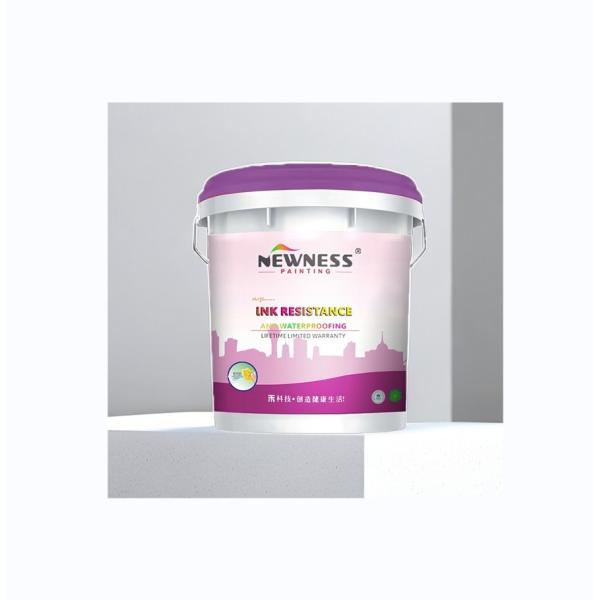 All Purpose Multi-colour Latex Coating Paint Emulsion Paint for Wall Hard Film