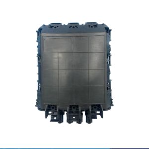China FTTH 8Cores Waterproof Optic Splicing Closure Made of PC ABS Material and GS Certified on sale