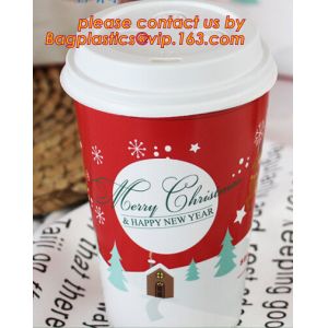 disposable paper cup with custom logo print,Single Wall Paper Coffee Cup with