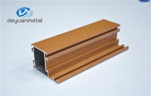 Wholesale Nature Powder Coating Cabinet Door Profiles With Deep Process Lightweight from china suppliers