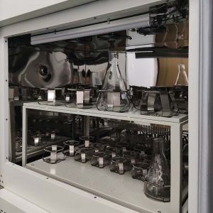 Lab Automatic Thermostatic Orbital Shaker Incubator SUS304 Material