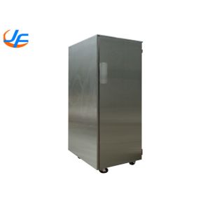 RK Bakeware China Foodservice NSF Aluminum Baking Tray Trolley Bun Pan Rack Oven