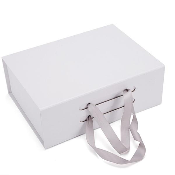 Custom Printing presentation Kraft Cardboard Gift Boxes For Clothing Shoes Packaging