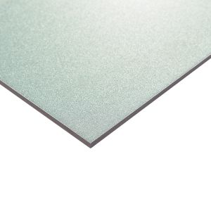 PE Aluminum Composite Panel 3mm-6mm Thickness Elongation ≥5% Density 1.4-1.5g