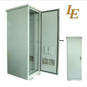 Wholesale ROHS CE Certified Cold Rolled Steel Rackmount Cabinet System For Streamlined Organization from china suppliers