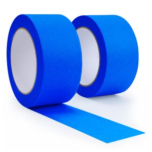 Single-Sided Anti-Ultraviolet Masking Tape in Industrial Settings
