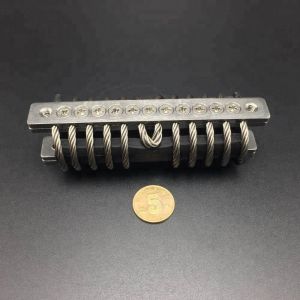 Anti Vibration Wire Rope Shock Mounts Vibration Damper