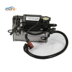 A8 D3 4E0616005D 4E0616007B Audi Air Suspension