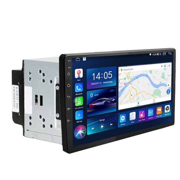 Quality 10" HD Touch Screen 2DIN Car Radio Multimedia Player with Bluetooth USB TF FM Camera for sale