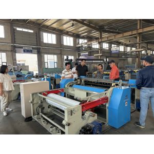 China Intelligent Light Duty Metal Wire Mesh Loom Machine With Fully Digital Control & Stable Performance on sale