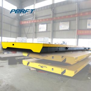 Wholesale Warehouse 1-100t Material Transfer Cart Customization Powerless from china suppliers