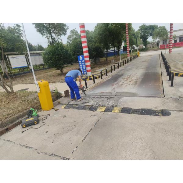 60mm Sensor Width Vehicle Identification System with ≥99% Discrimination