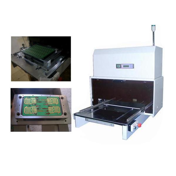 Quality Automatic Pcb Punching Machine,Metal Pcb Punch for Depaneling Fpc / Pcb Board for sale