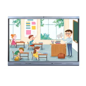 Bluetooth LED Interactive Smart Board 6.5ms Response time