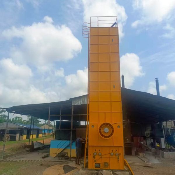 Agricultural Batch Grain Dryers Maize Drying Usage with Low Crack Rate