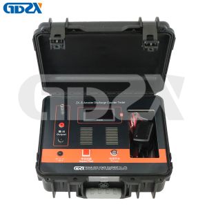 ZX-JS Handheld Lightning Arrester Discharge Counter Tester DC800-1600V