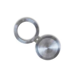 Pipe Flange Spectacle Figure 8 Blind Flange 09T2C 2'' 300# Forging Steel Gost