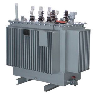 11KV 3 Phase Distribution Oil-immersed Power 500KVA Small Electrical Transformer