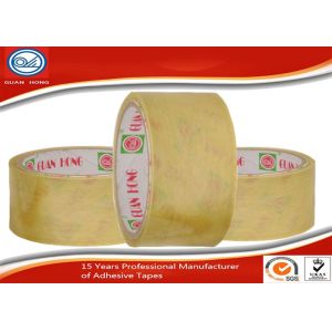 Shipping Custom Logo Printed Adhesive Tape Roll High Performance