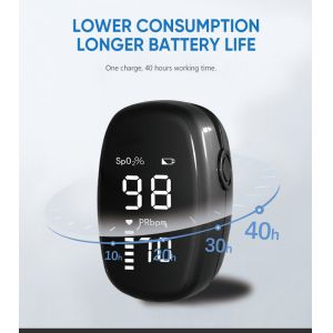 oximeter finger monitor oxygen handheld pulse oximeter pulse oximeter manufactur