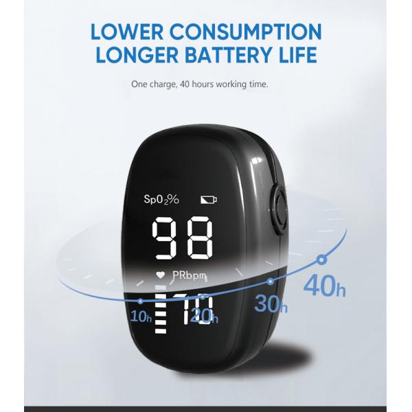 oximeter finger monitor oxygen handheld pulse oximeter pulse oximeter manufactur