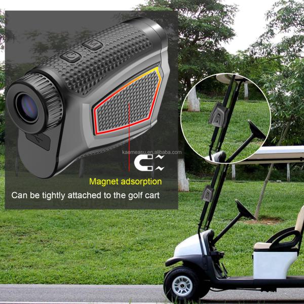 customized professional outdoor rangefinder laser digital golf rangefinder
