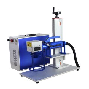 10watt Fiber Laser Marking Machine