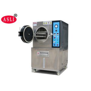 Accelerated Aging Pressure Cooker Test Chamber Stationary Humidity